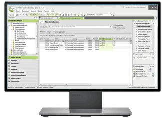 Automatisierte buchhaltung datev