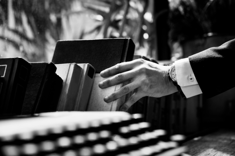 Welche Änderungen ans Handels-, Transparenz- bzw. Vereinsregister gemeldet werden müssen