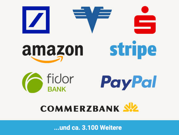 Online Banking Integration
