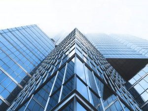 This is a scyscraper