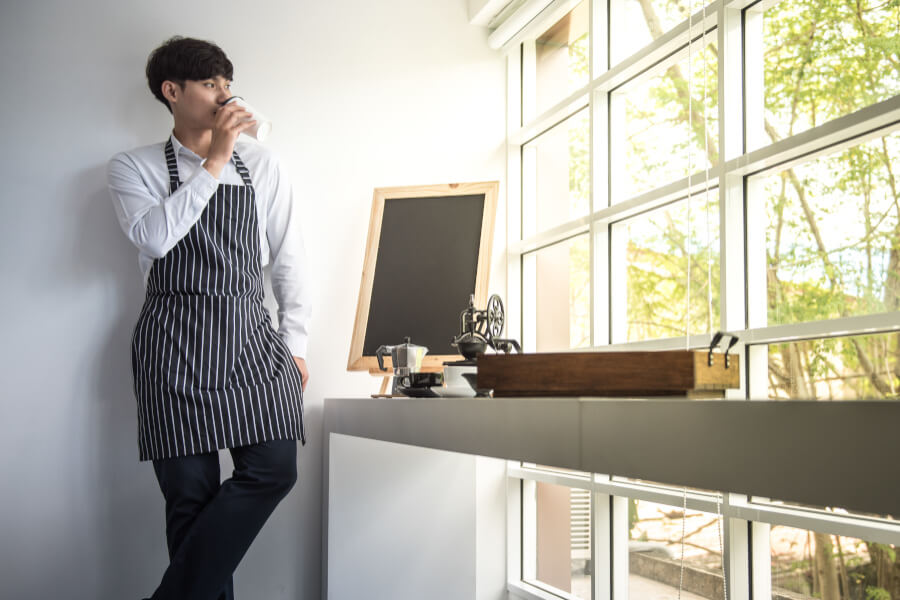 kostenlose Angebotsvorlage für Catering