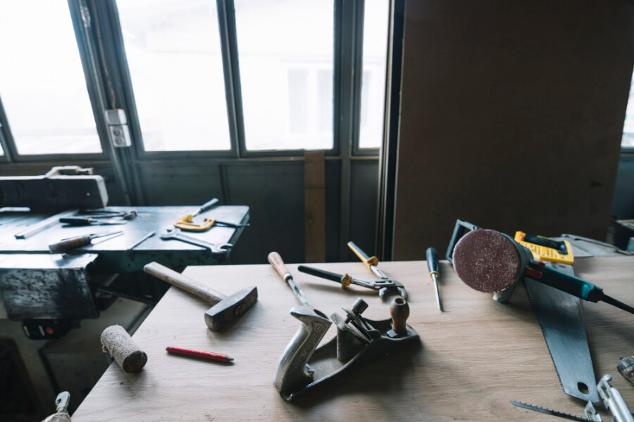 Angebotsvorlage Handwerkerleistungen