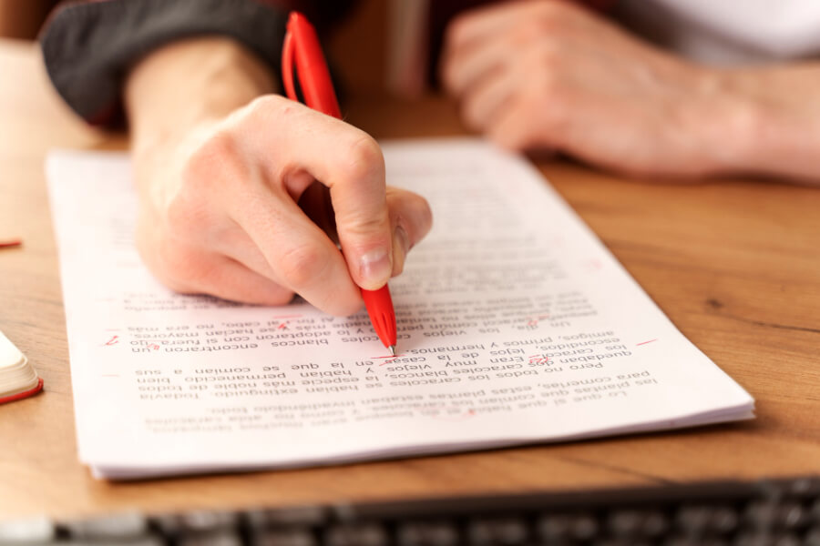kostenlose Angebotsvorlage mit Vortext