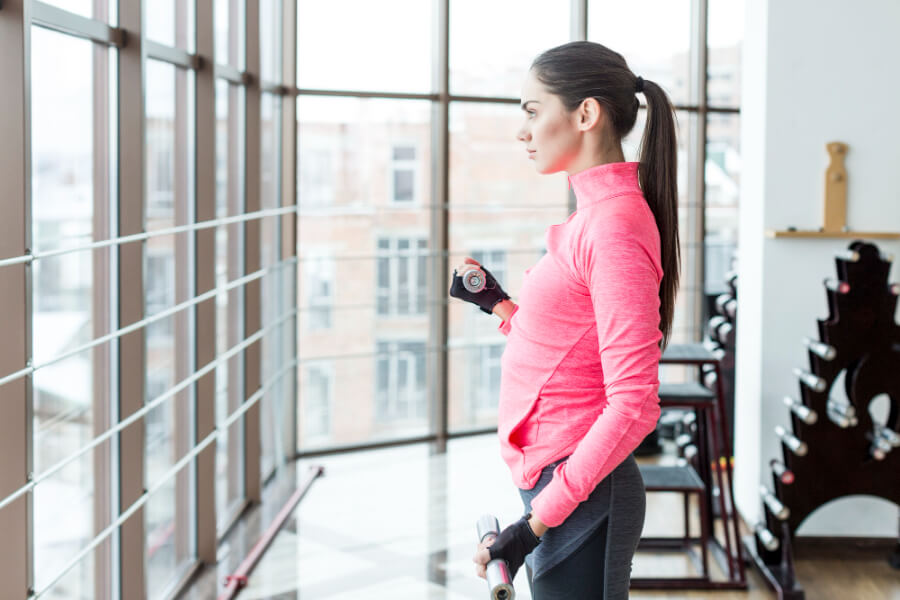 kostenlose Vorlage für Angebote von Personal Trainer