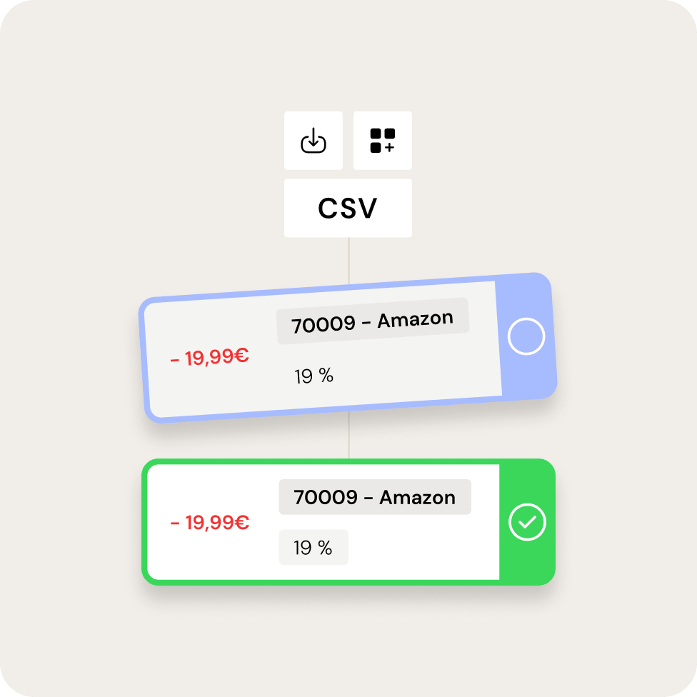 Einfaches Belegmanagement für vvGmbHs mit Buchhaltungssoftware BuchhaltungsButler