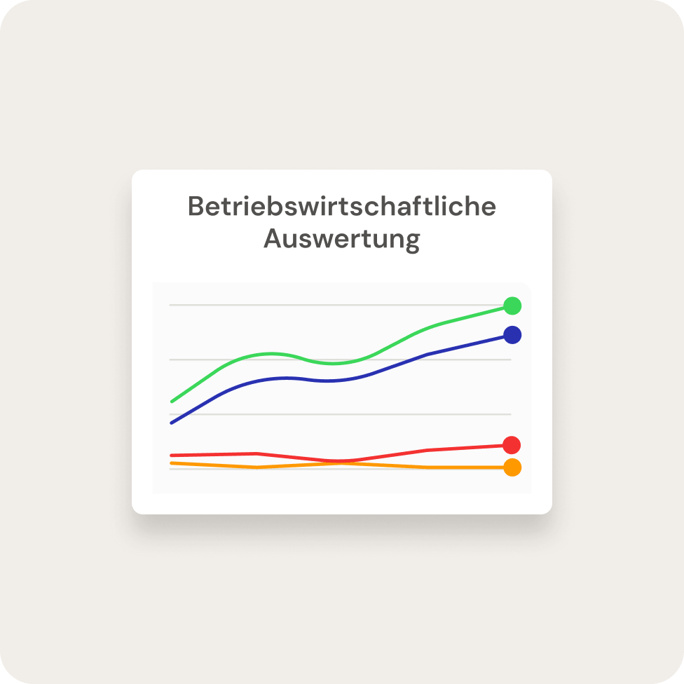 Überblick über Buchhaltung behalten bei Handwerksunternehmen