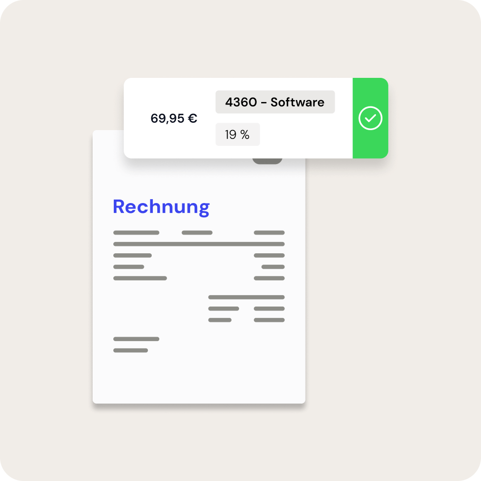 Intelligente Buchhaltungssoftware für Architekten