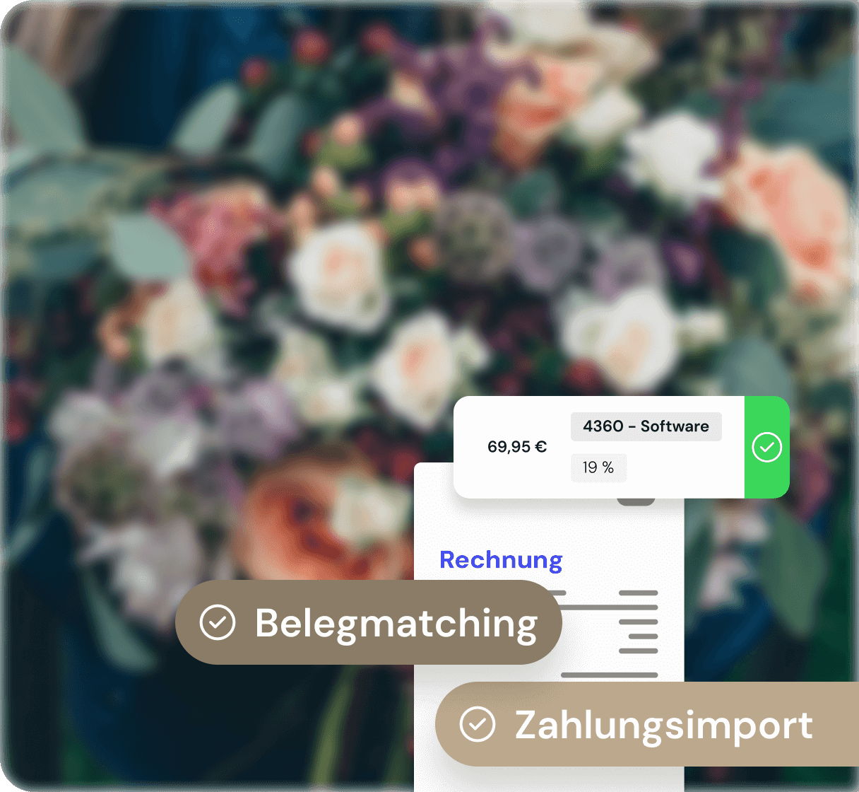 Buchhaltungssoftware für Bestattungsunternehmen