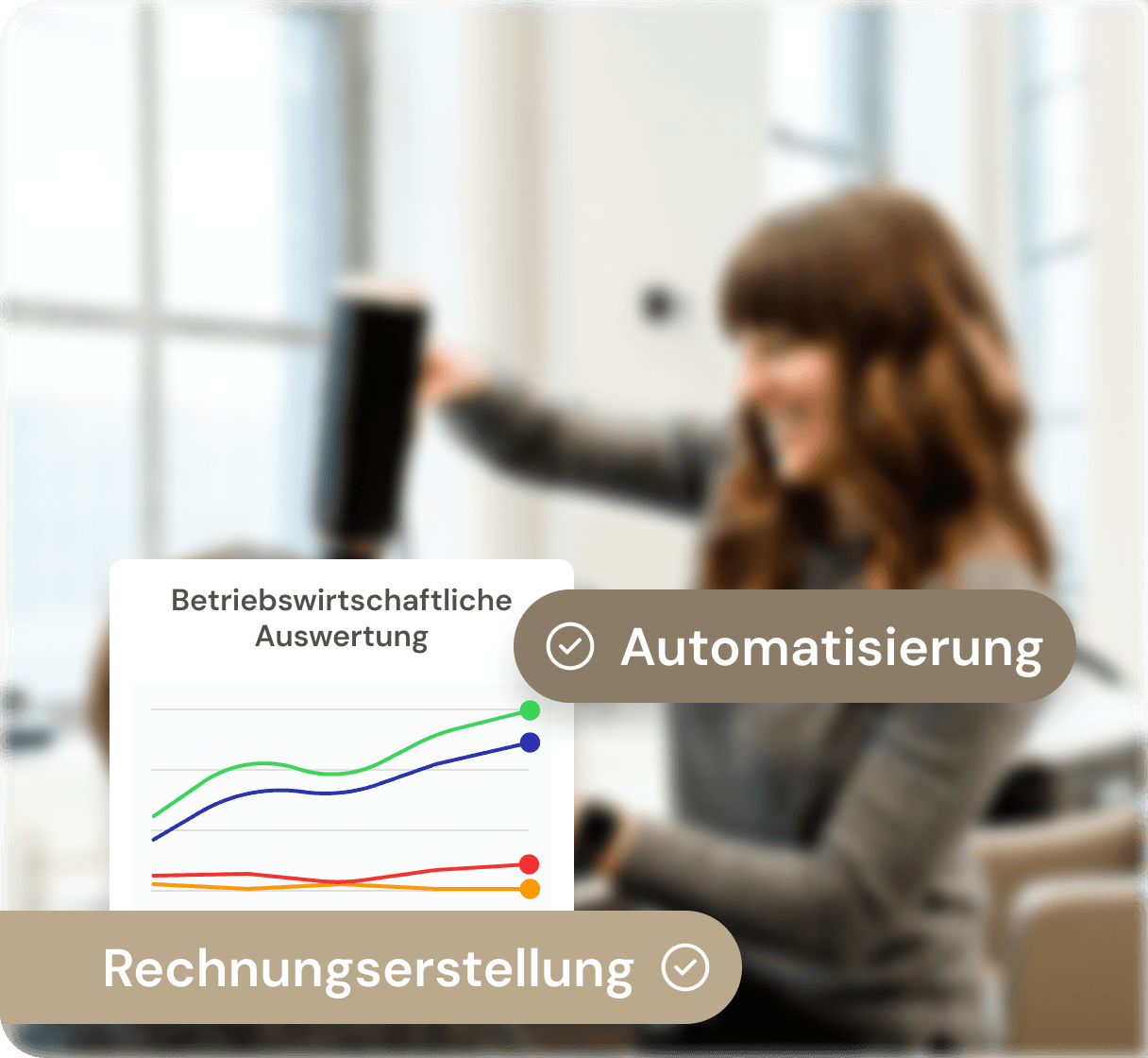 Buchhaltungssoftware für Friseure