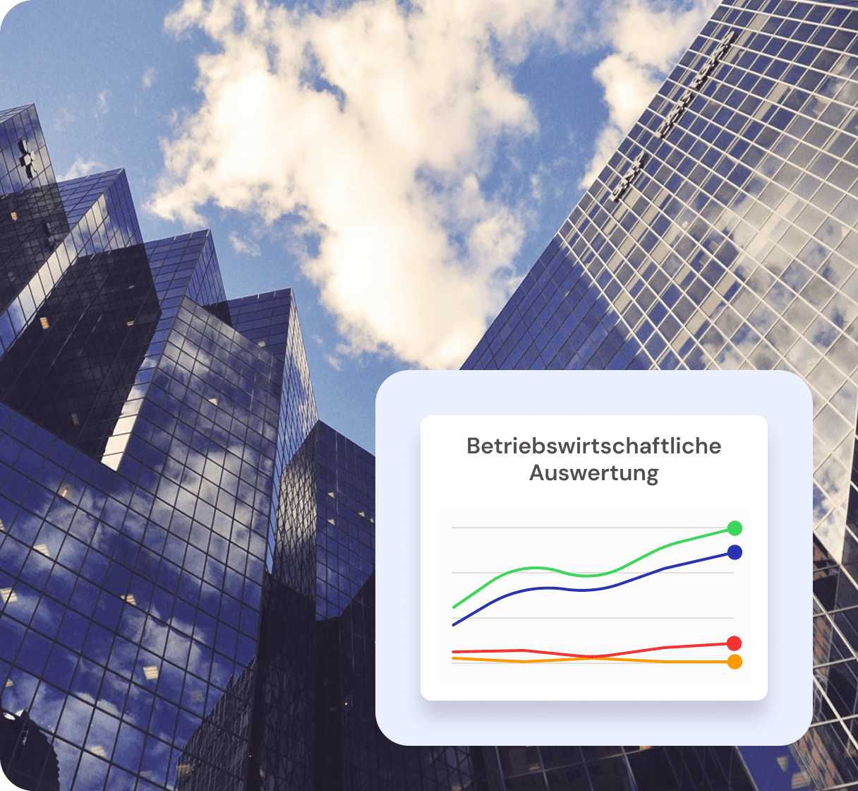 Automatisierte Buchhaltungssoftware für GmbHs und Unternehmen