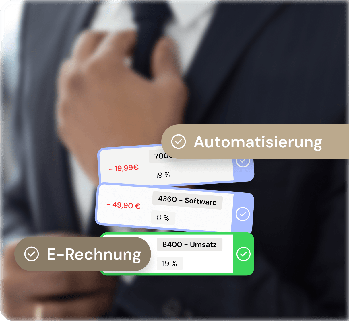 Buchhaltungssoftware für Rechtsanwälte
