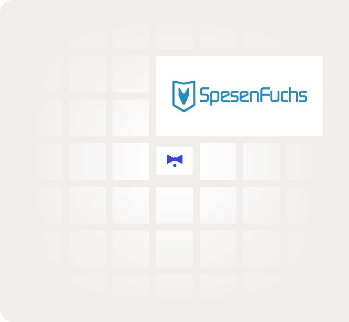 Spesenfuchs Integration von BuchhaltungsButler