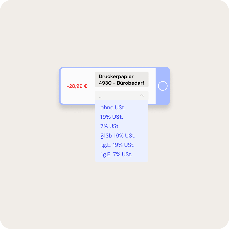 einfache Billbee Buchhaltung mit BuchhaltungsButler