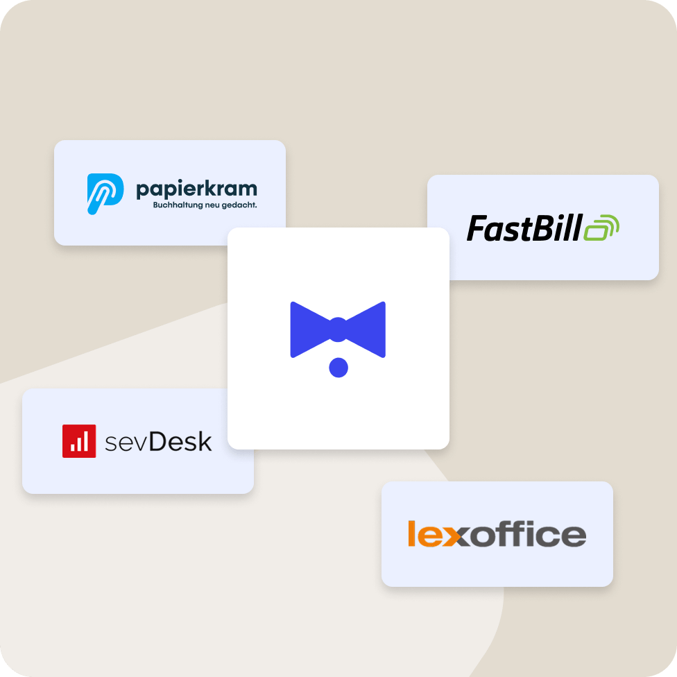 Testsieger BuchhaltungsButler Buchhaltungssoftware-Vergleich