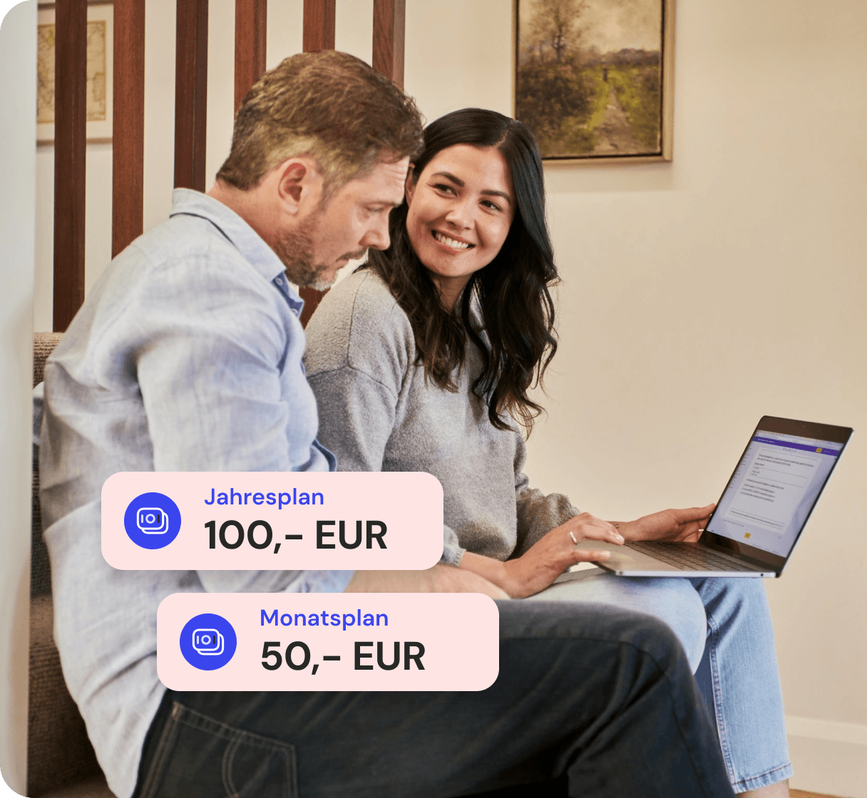 BuchhaltungsButler weiterempfehlen & Prämie sichern