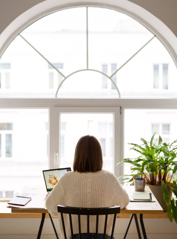 was beim häuslichen Arbeitszimmer zu beachten ist