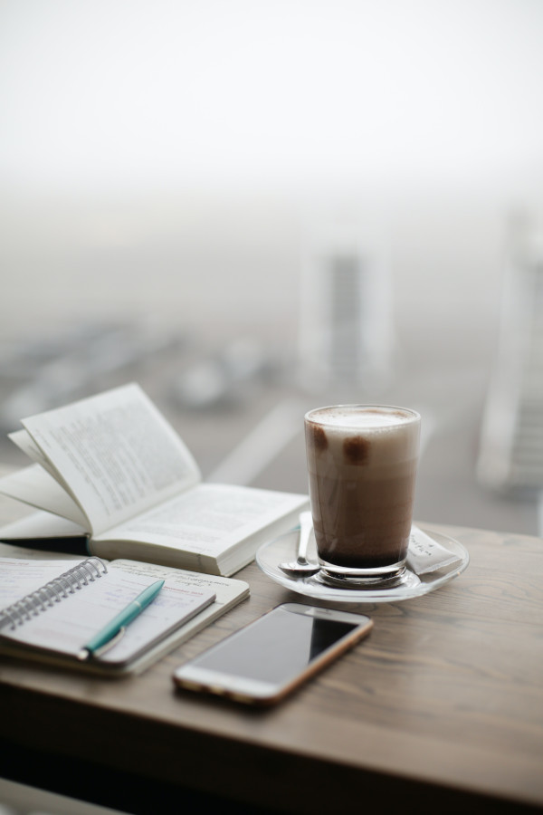 Notizen zu Bestandskonten in der Buchführung