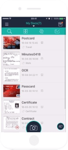 CamScanner