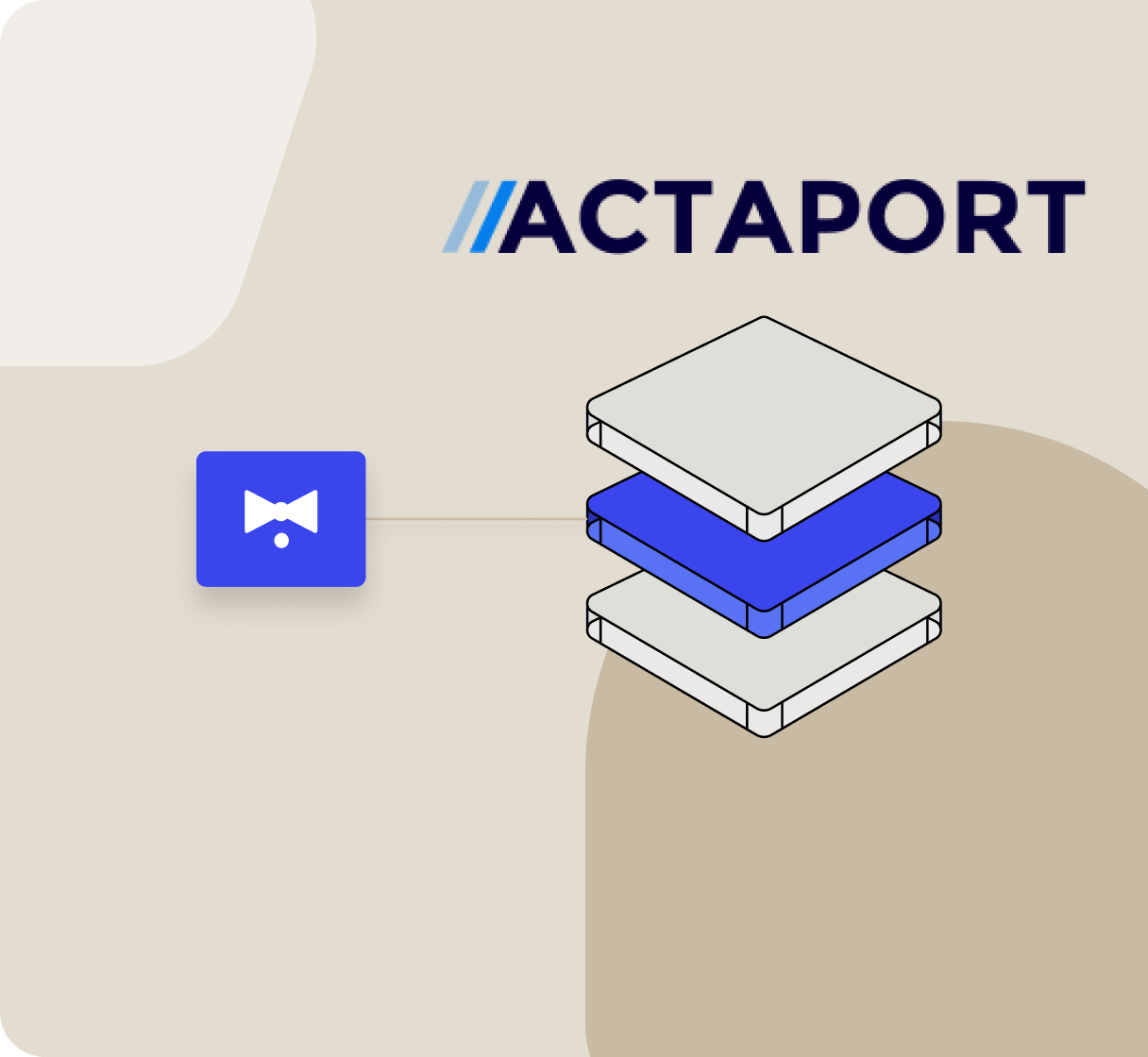 Kooperation Actaport und BuchhaltungsButler