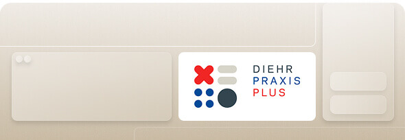 Diehr Praxis Plus als White Label Partner von BuchhaltungsButler