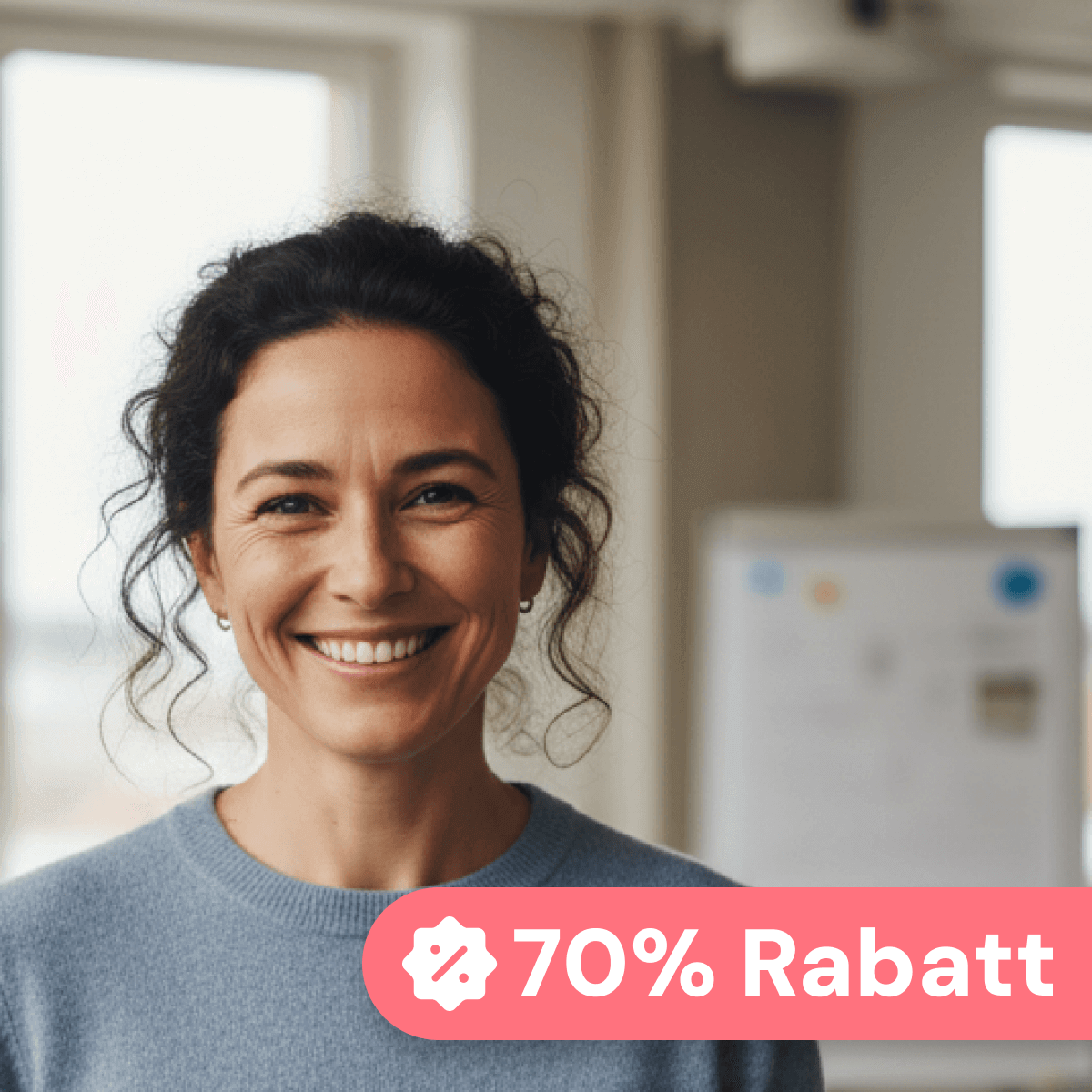 E-Commerce 70% Rabatt