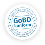 GoBD Logo