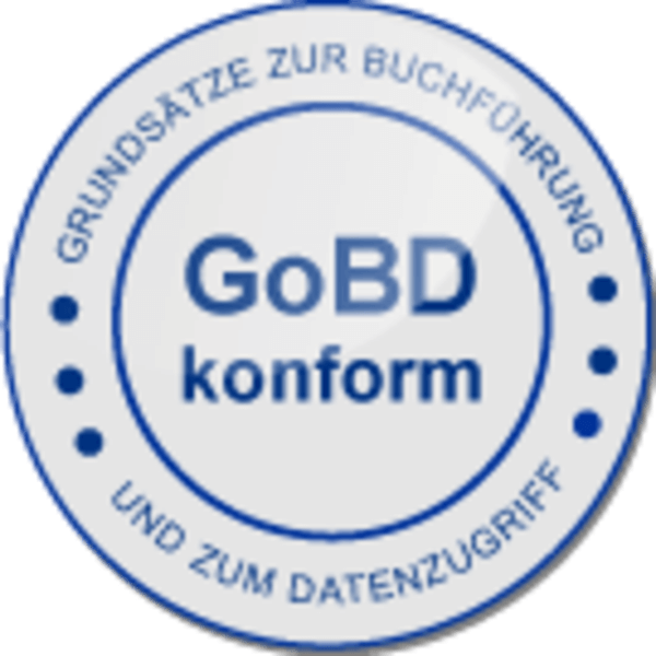 GoBD-konforme Online Buchhaltung