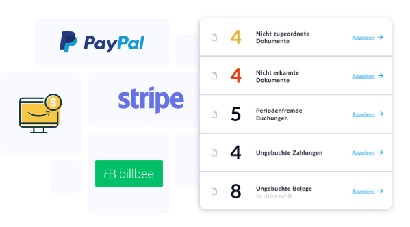 BuchhaltungsButler - die Alternative zu Unternehmen Online