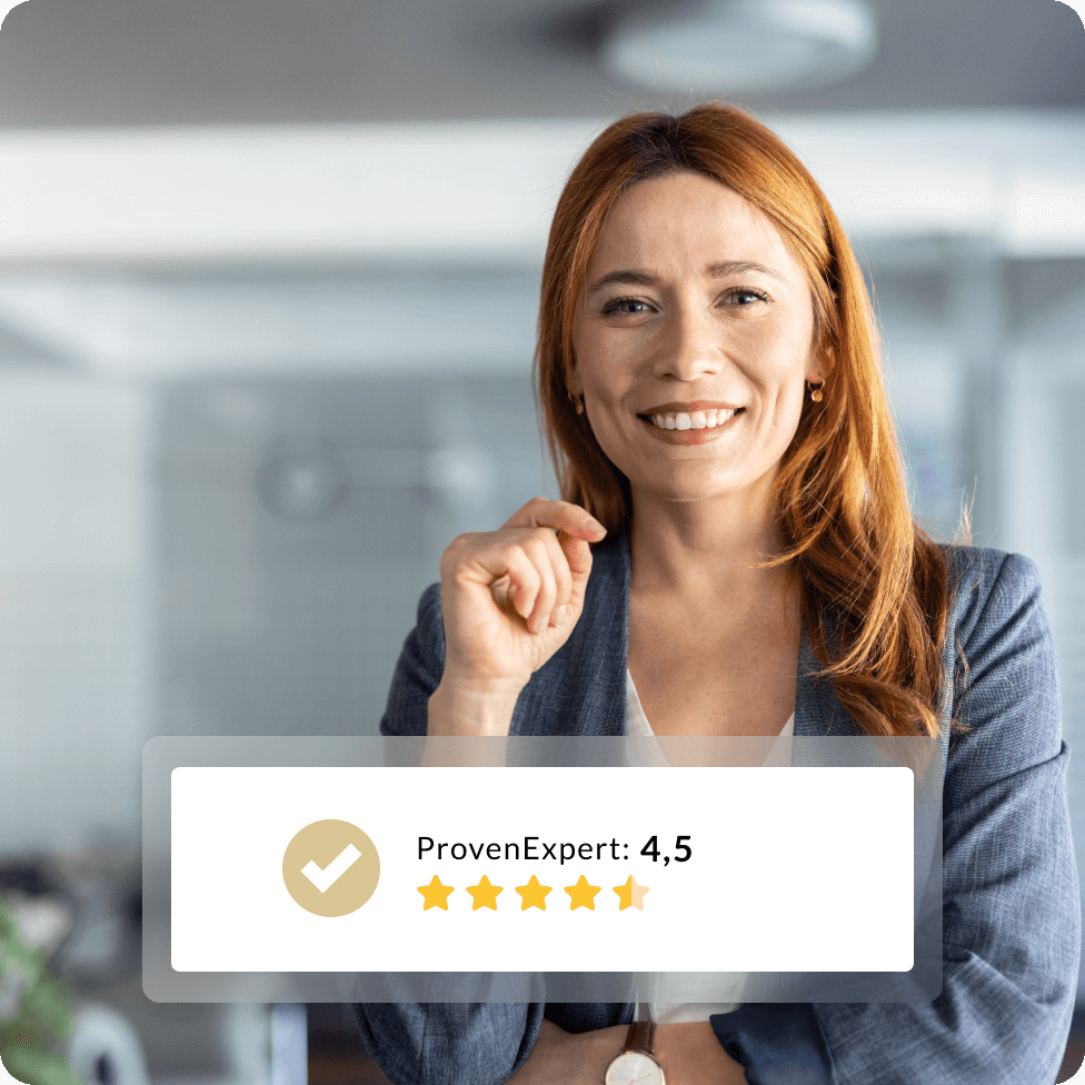 Provenexpert Testimonial