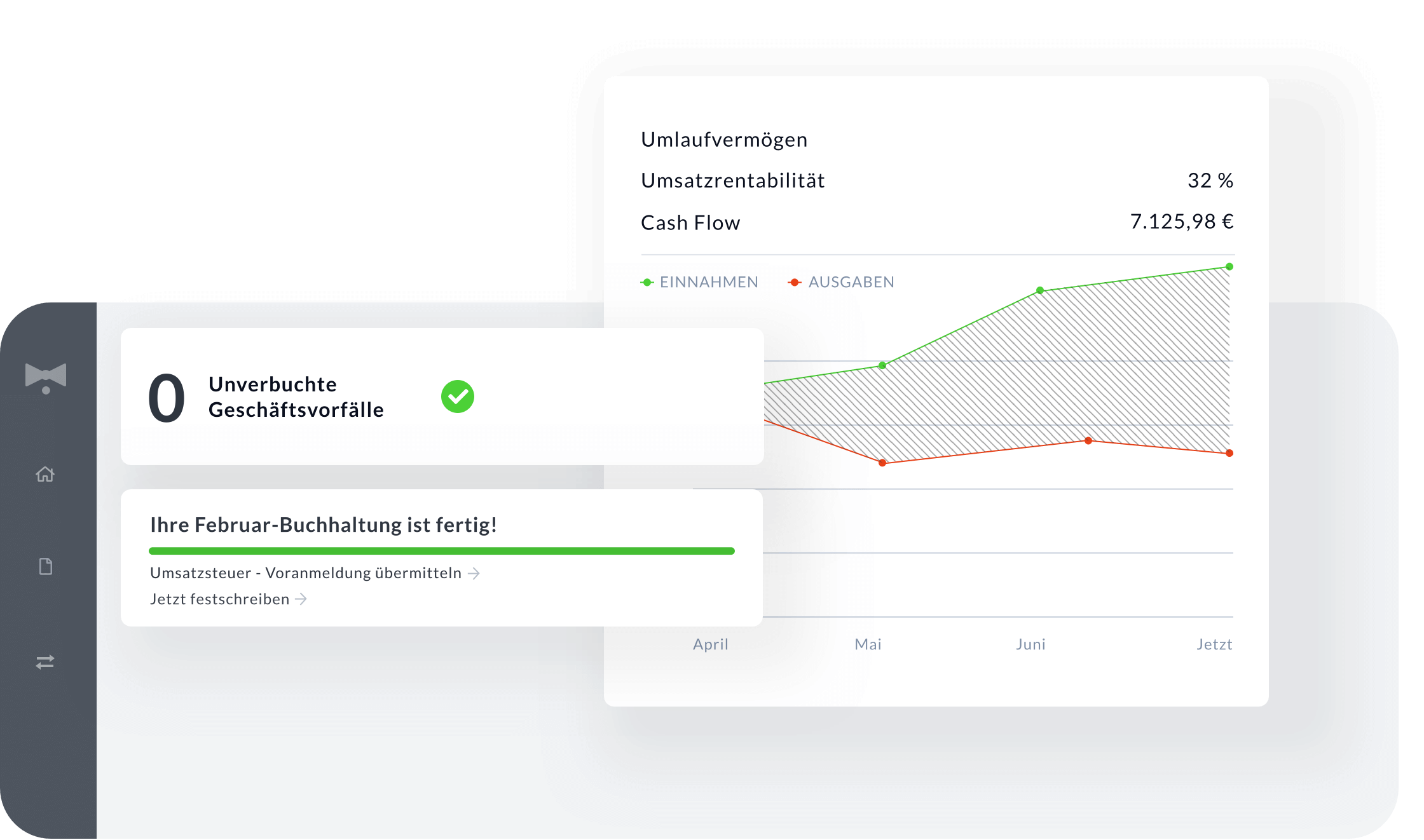 Buchhaltungssoftware | Online-Buchhaltung Testsieger 2023