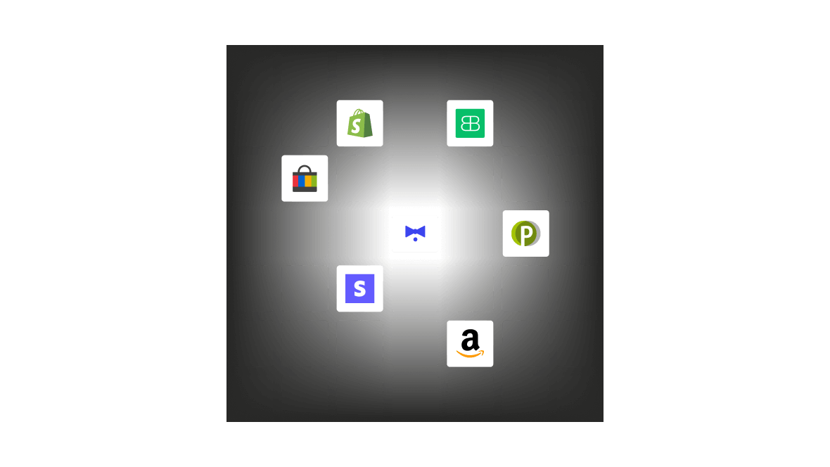 Buchhaltungssoftware mit Integration zur automatischen Beleg-Erfassung