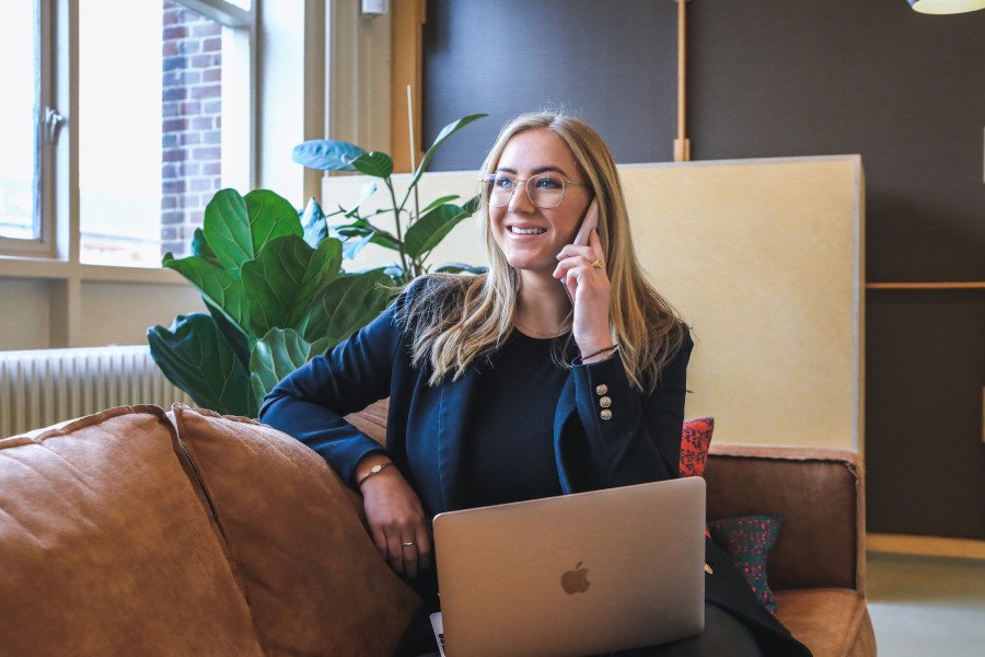 Telefonmeeting zum Inventurverfahren