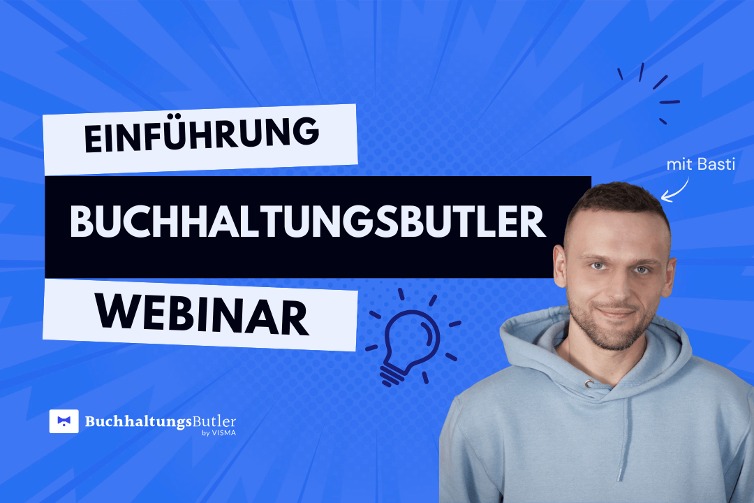 Einführung in BuchhaltungsButler mit Basti