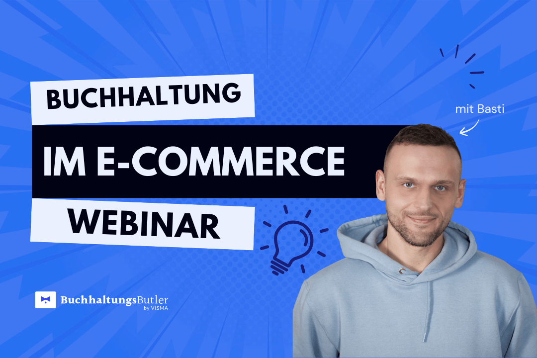 Buchhaltung im E-Commerce mit Basit