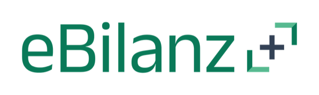 eBilanz+ Logo