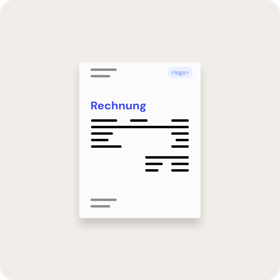 Rechnungsprogramm von BuchhaltungsButler