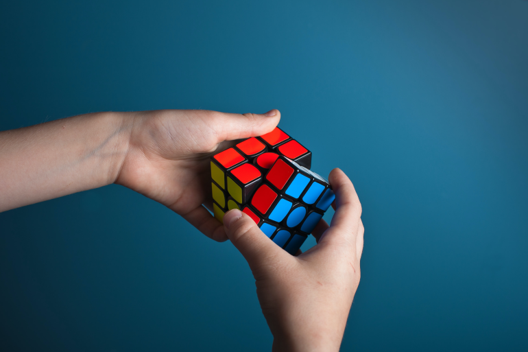 Smart Cube