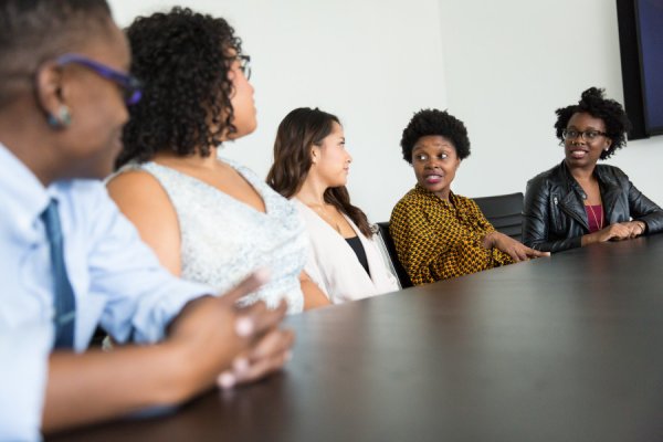 Meeting zu sonstigen betrieblichen Aufwänden