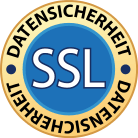 Datenübertragung mit SSL-Schutz in die Buchhaltungssoftware