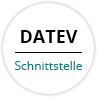Buchhaltung lernen mit DATEV-Schnittstelle