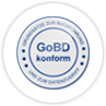 GoBD konformes Arbeiten