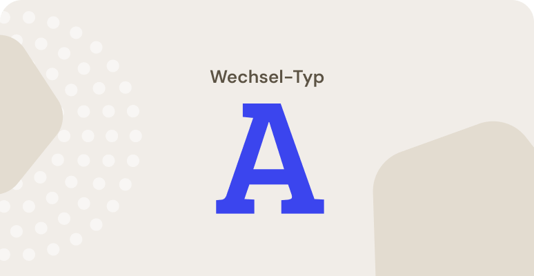 Wechsel-Typ A: So einfach wechseln Sie zu BuchhaltungsButler