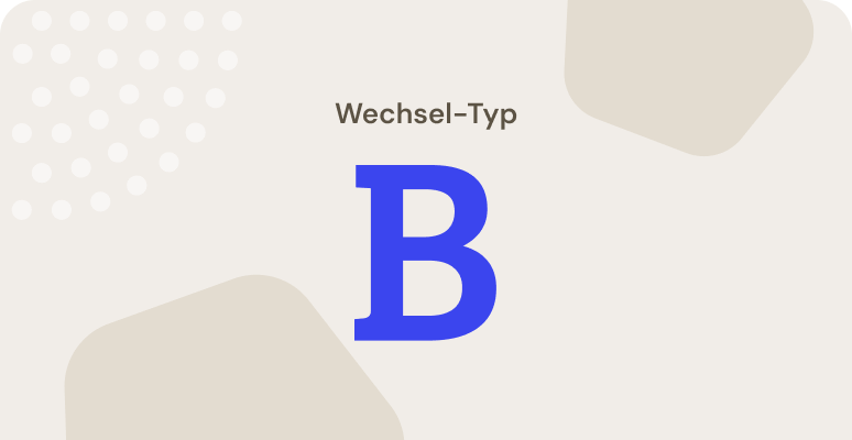 Wechsel-Typ B: So einfach wechseln Sie zu BuchhaltungsButler