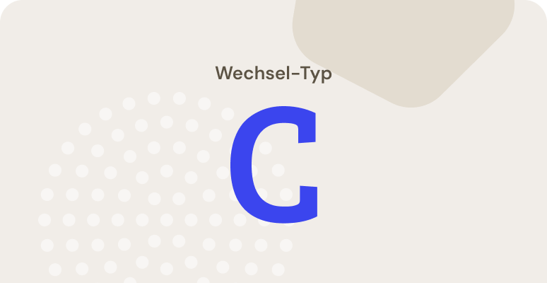 Wechsel-Typ C: So einfach wechseln Sie zu BuchhaltungsButler